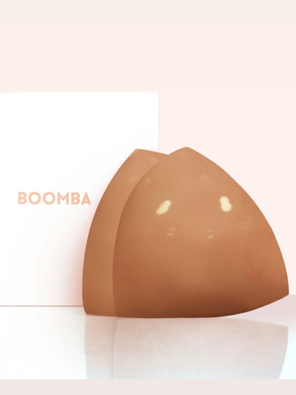 New BOOMBA Invisible Lift Inserts - Multiple Sizes and Colors - Picture 2 of 10